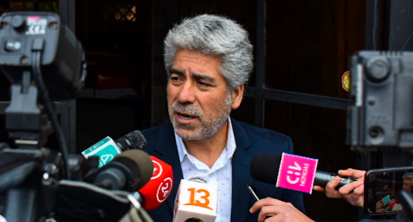 Padre de Antonia Barra por Martín Pradenas: “Vamos a estar conformes cuando esté en la cárcel”