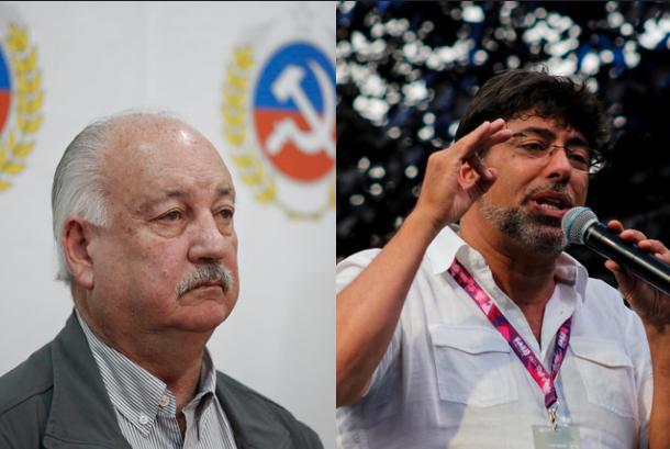 Teillier confirma que Jadue 