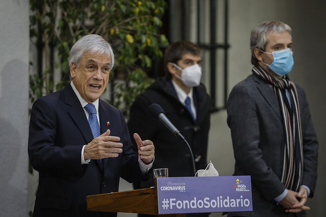 Fondo Solidario Municipal: Mira acá cuánto dinero recibirá cada comuna