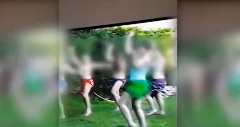 Desbarataron secta italiana que esclavizó a mujeres y niñas por 30 años