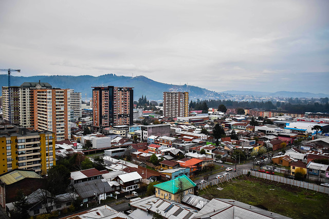 Bloomberg situó a Temuco como la ciudad con la peor calidad de aire a nivel mundial