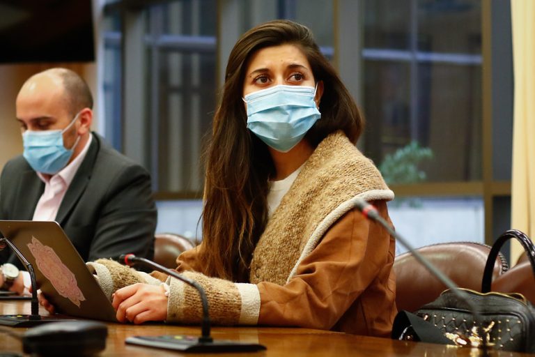 Diputada Cicardini por extensión del postnatal: 