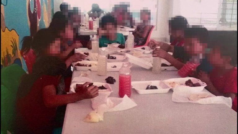 23 niños secuestrados fueron rescatados de una casa en México
