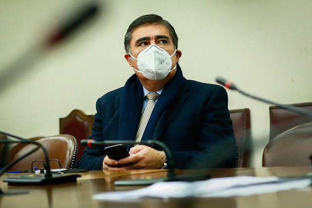 Desbordes asegura nuevos votos a favor del retiro del 10% en la Cámara de Diputados