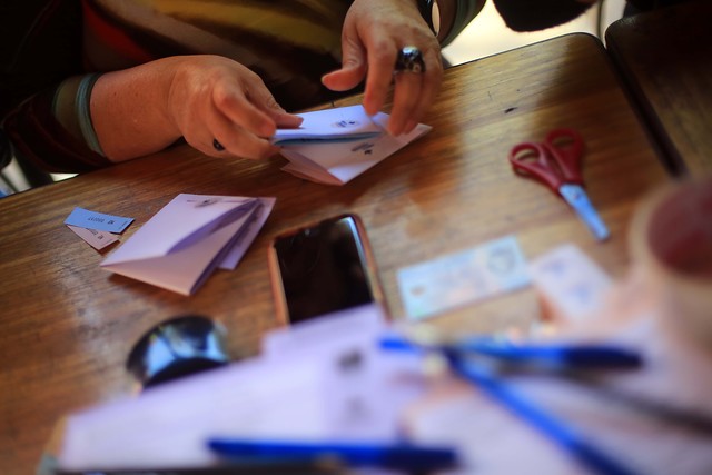 ¿Plebiscito en dos días? Así funcionaría la alternativa que toma más fuerza