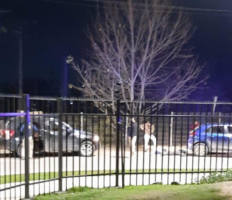 Detective fue baleado tras intentar fiscalizar a automóvil en Melipilla: Otro individuo también resultó herido