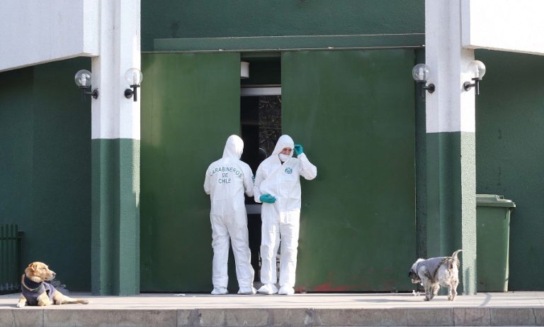 Formalizarán por homicidio frustrado a Francisco Solar y Mónica Caballero, imputados por envío de bombas