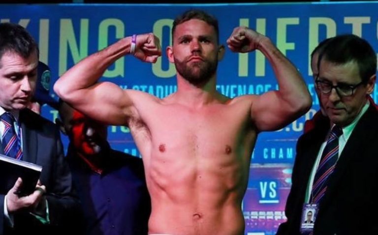 Boxeador que publicó tutorial sobre cómo golpear a una mujer en cuarentena recibió un desconcertante castigo