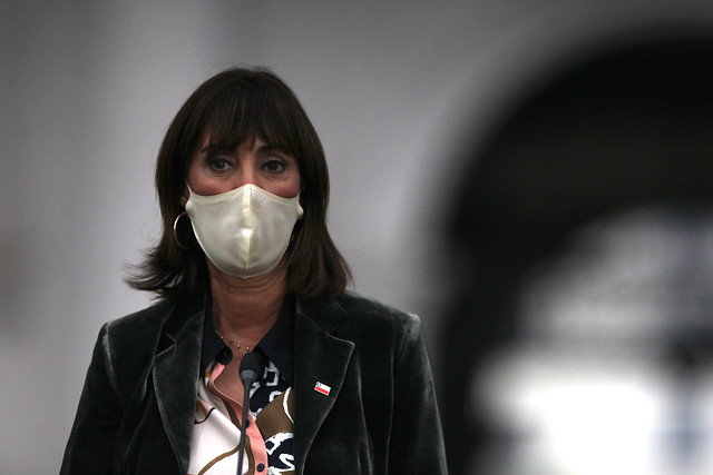 Ministra de la Mujer y caso Antonia Barra: “Como mujer espero que se haga justicia