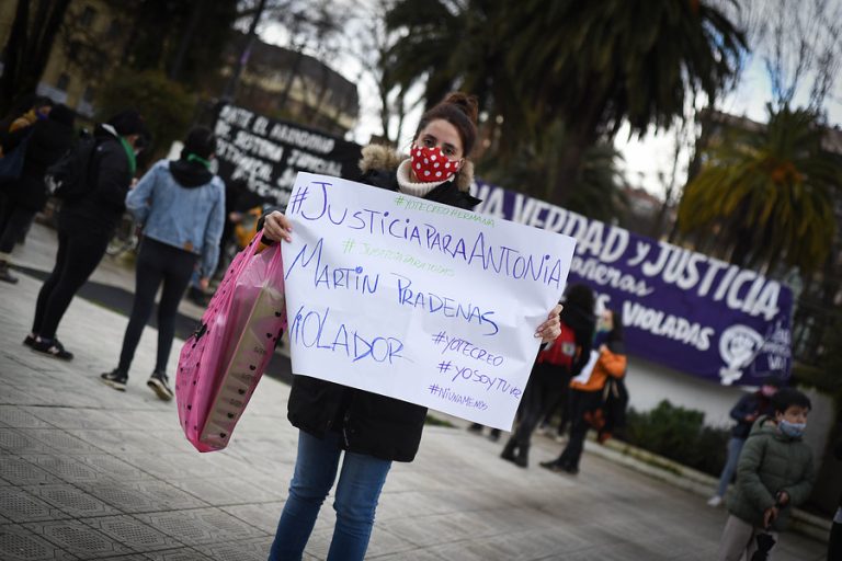 “Sin consentimiento es violación”: Diputadas piden que la Cámara Alta apruebe el proyecto tras caso Antonia Barra
