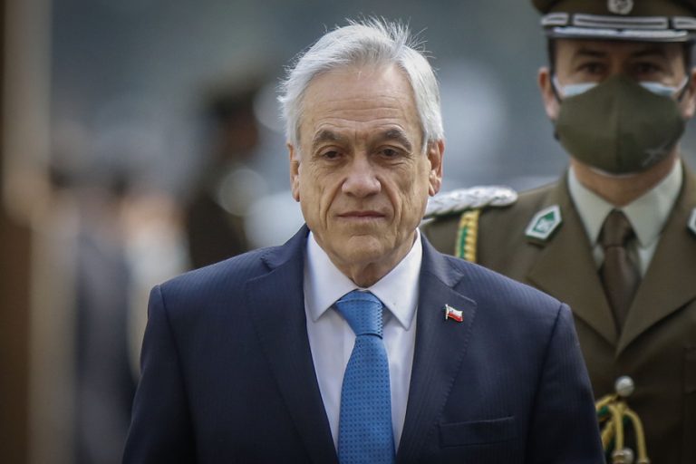 Piñera promulgó el retiro del 10% en ceremonia privada: El lunes se envía a Contraloría