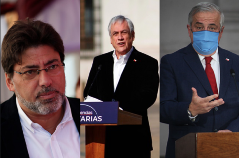 Tras querella de Jadue por cuasidelito de homicidio: Rechazan recurso solicitado por defensa de Piñera y Mañalich