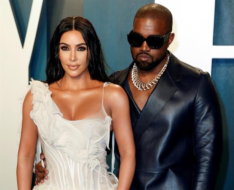 Kanye West pide disculpas públicas a Kim Kardashian por revelar detalles de su vida privada