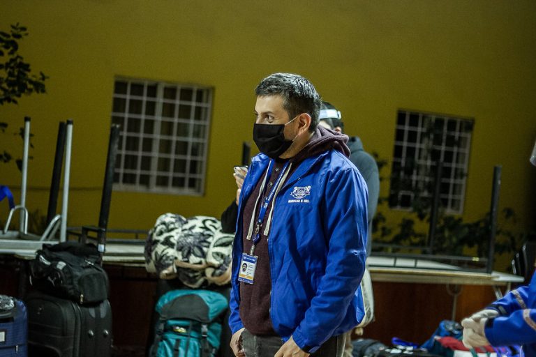 Alcalde de Arica por segunda cuarentena: 