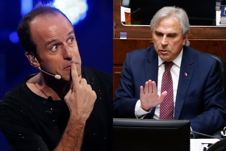 Kramer le quiso hacer una broma a Iván Moreira, pero fue descubierto: 