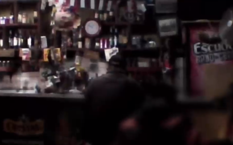 Bar clandestino funcionaba en Recoleta pese a la pandemia: 