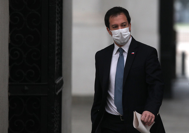 Ministro Palacios por reapertura del comercio: 