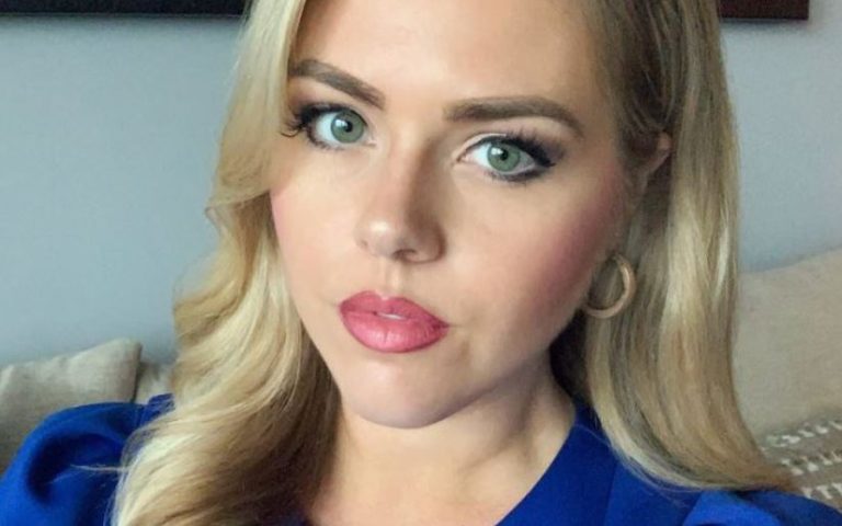 Espectadora le advirtió a periodista que tenía un bulto en la garganta y descubrió que era un tumor