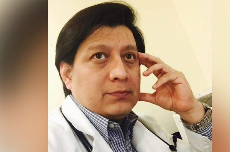 Falleció segundo médico de la atención primaria por contagio con COVID-19