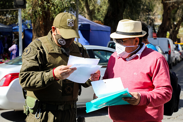 Tres comunas entrarán en cuarentena y Senado aprobó plan de ayuda a la clase media