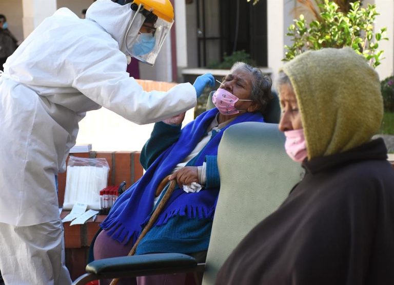 Bolivia decreta estado de “calamidad pública” por el COVID-19