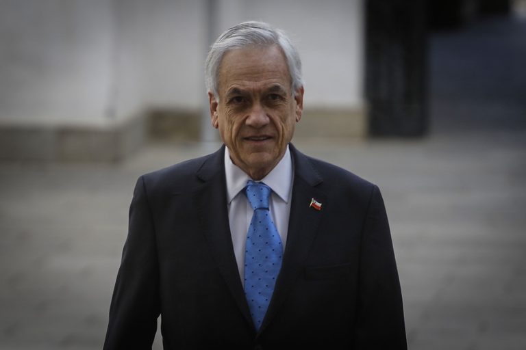 Piñera agradece a Blumel y llama a la unidad en Chile Vamos con renovado gabinete político