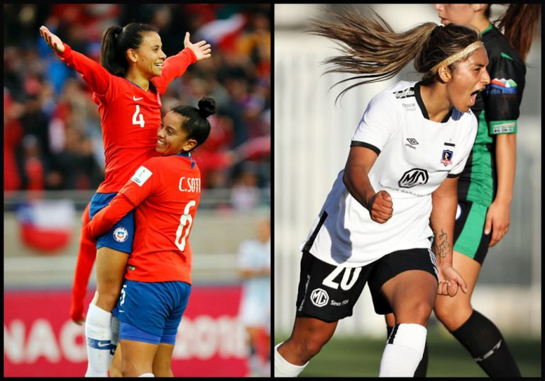 Chilenas protagonistas del mercado europeo: Pancha Lara jugará en Francia y Javiera Toro en el Sevilla