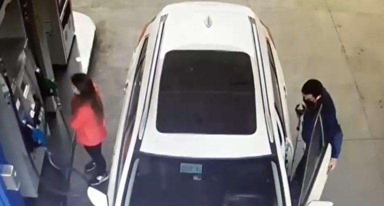 Supera las 20 reincidencias en delitos: Hábil ladrón aprovechaba situación de discapacidad para robar en bencineras