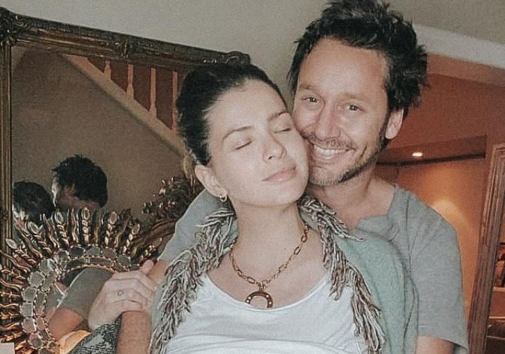 “China” Suárez y Benja Vicuña le dieron la bienvenida a su nuevo hijo: “Llegaste a hacernos más felices”