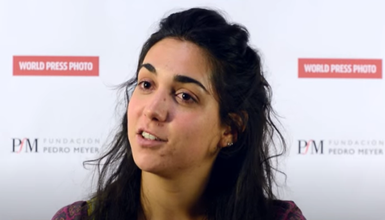 Fotógrafa chilena Tamara Merino es reconocida con prestigioso premio Inge Morath 2020