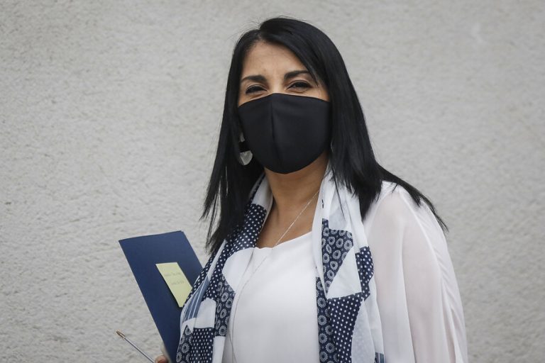 Karla Rubilar, nueva ministra de Desarrollo Social: 