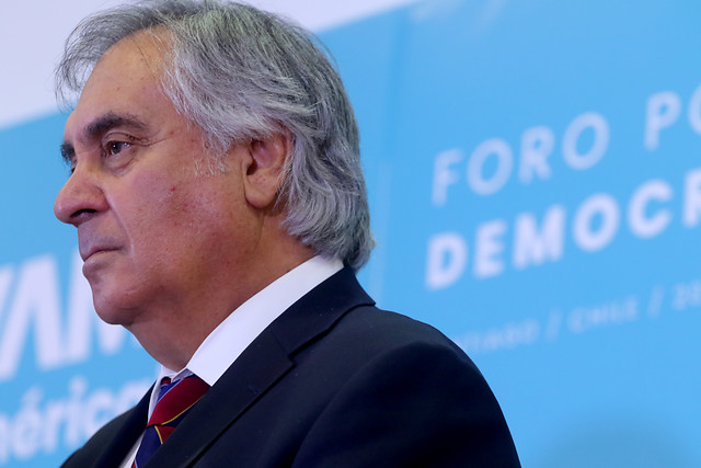 Rafael Prohens asume la presidencia de Renovación Nacional