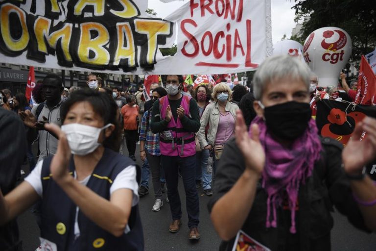 ONU: El riesgo de violencia no es un argumento sólido para prohibir las manifestaciones
