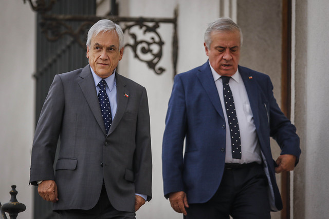 Querella de concejala PC contra Piñera y Mañalich es declarada admisible