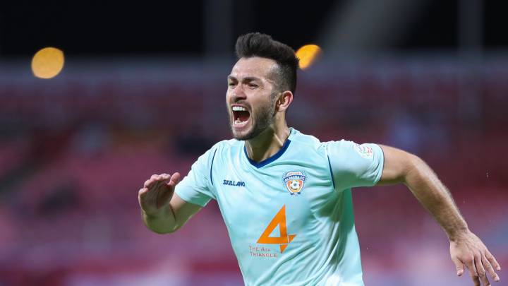 Presidente de Palestino valoró fichaje de Carlos Villanueva: 