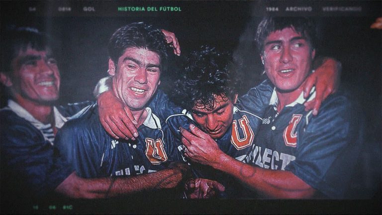 CDF estrenará nuevo programa documental con grandes momentos del fútbol chileno