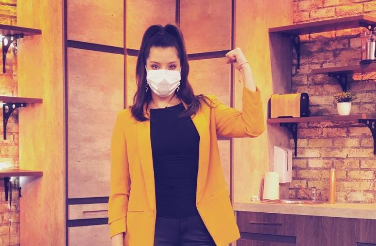 María José Quintanilla estuvo a punto de sufrir una encerrona: “Me sentí vulnerable y muy pequeña”