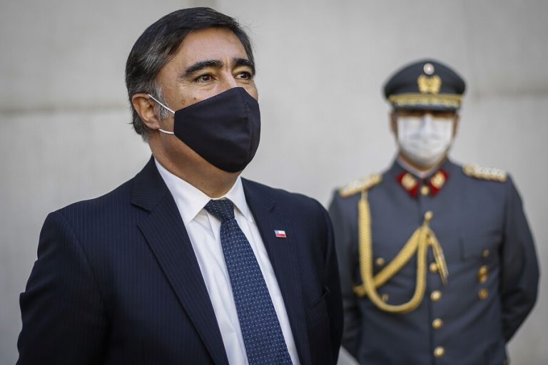 Mario Desbordes: Corazón de quiltro