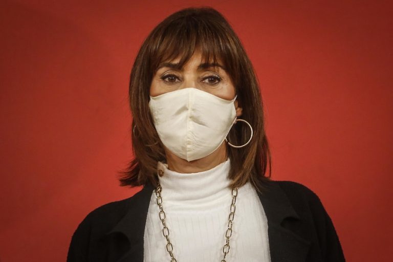 Ministra de la Mujer: 