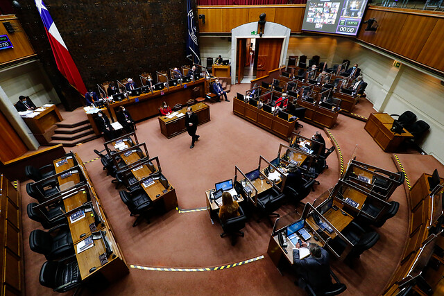 Ley Nacional del Cáncer avanza en el Senado y pasa a Comisión Mixta