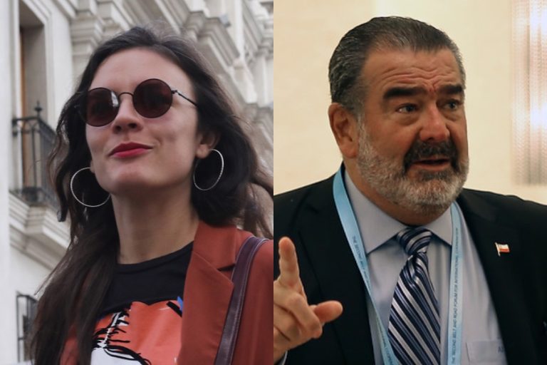 Luksic responde a Vallejo por impuesto a súper ricos: “Si quiere hacer historia, le pido lea bien los tuits