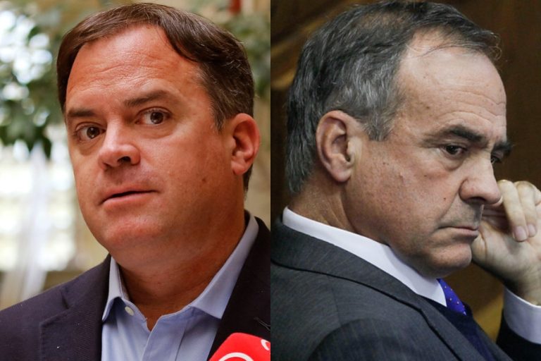 Facepalm: La reacción de Matías Walker al rechazo de su hermano Ignacio al retiro del 10%