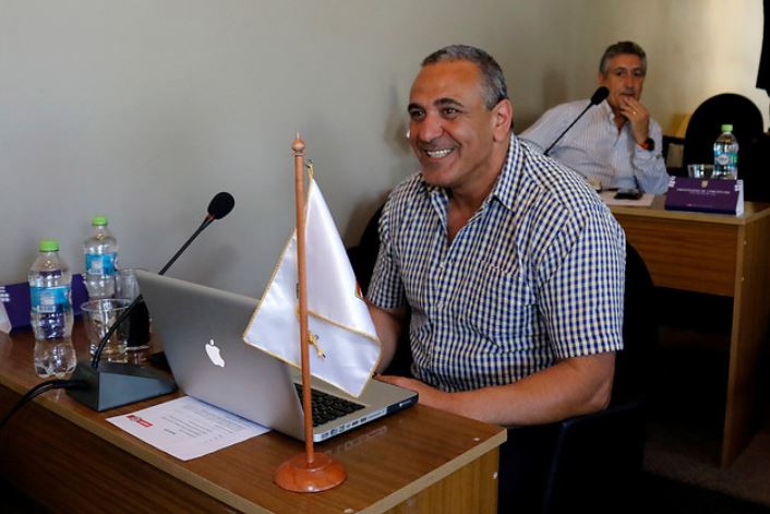 Pablo Milad es elegido como el nuevo presidente de la ANFP