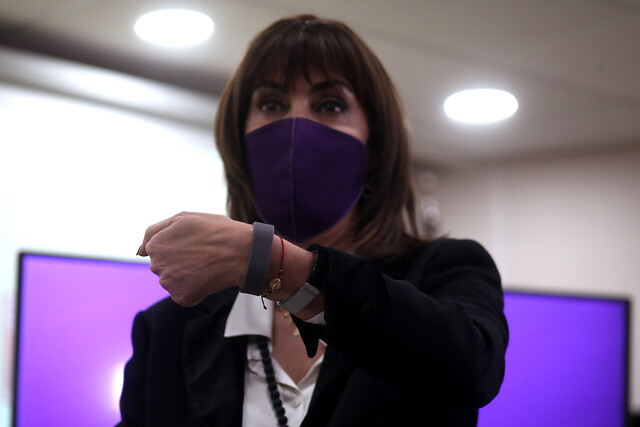 Lanzan pulsera de emergencia que emitirá alerta para mujeres que sufren violencia