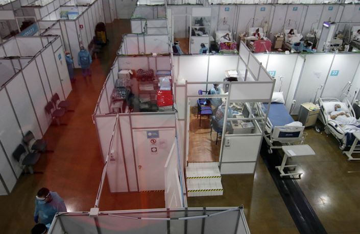 Hospital en Espacio Riesco dejaría de funcionar en agosto