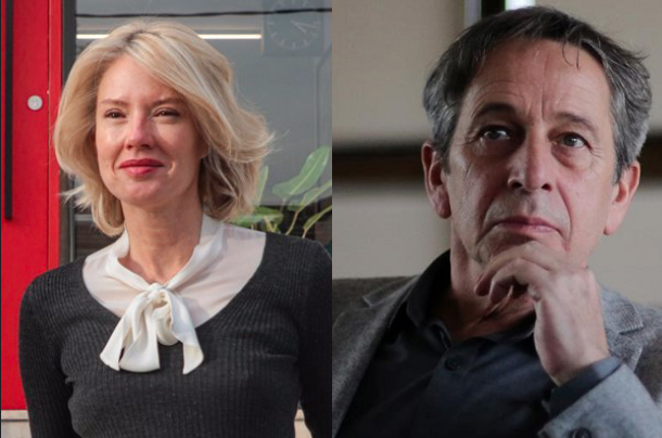 Claudia Bobadilla y Alfredo Castro serán los invitados del tercer capítulo de “Influyentes”