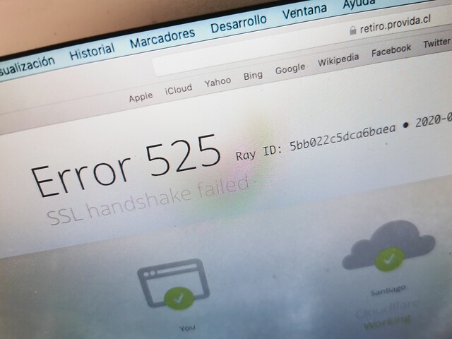 AFP Modelo y ProVida lamentaron problemas técnicos y aseguraron respetarán plazos establecidos