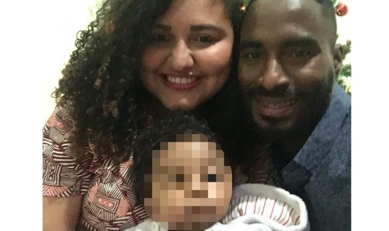 Peligra rehabilitación de guagua en Teletón porque el campamento donde vive su familia no tiene luz