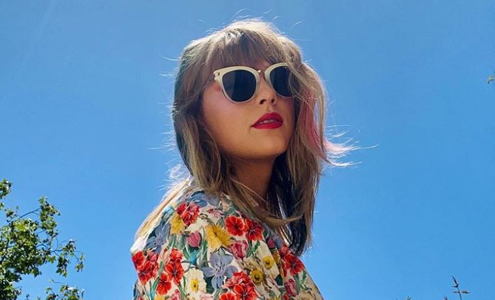 Acusaron de plagio a Taylor Swift y la cantante cambió una importante parte de su álbum