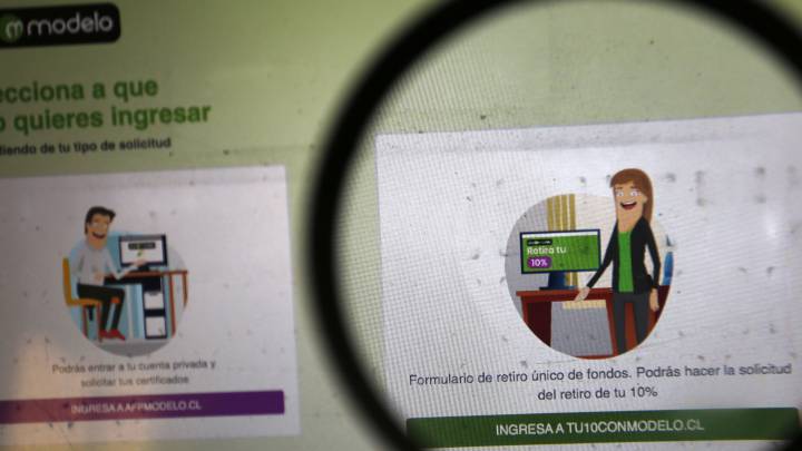 Afiliados de AFP Modelo reportan que siguen solicitando foto del carnet de identidad para el retiro del 10%